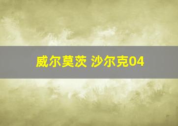 威尔莫茨 沙尔克04